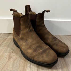 Blundstone Chisel Toe/Dress (#1306) Size 8 AUS/9 US